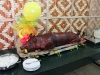 Extra Large – Estimated No. of People: 45-55 lechon pig from Cebu