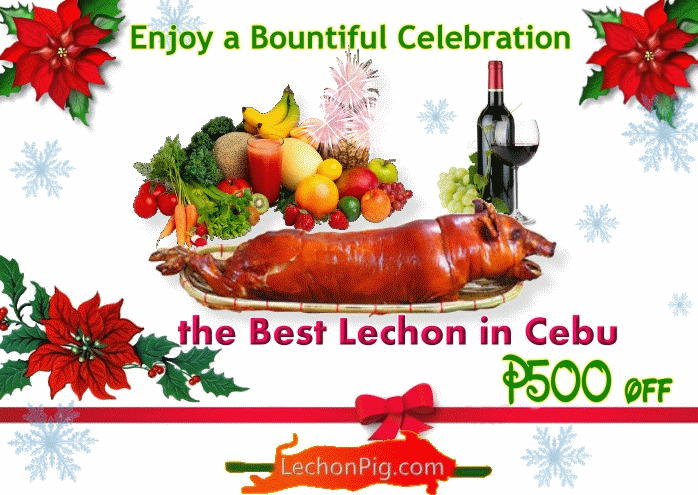 Cebu Best Lechon Cebu Philippines